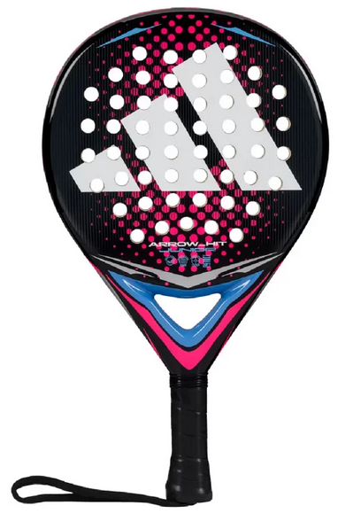 PALETA ARROW HIT JUNIOR WHITE/PINK